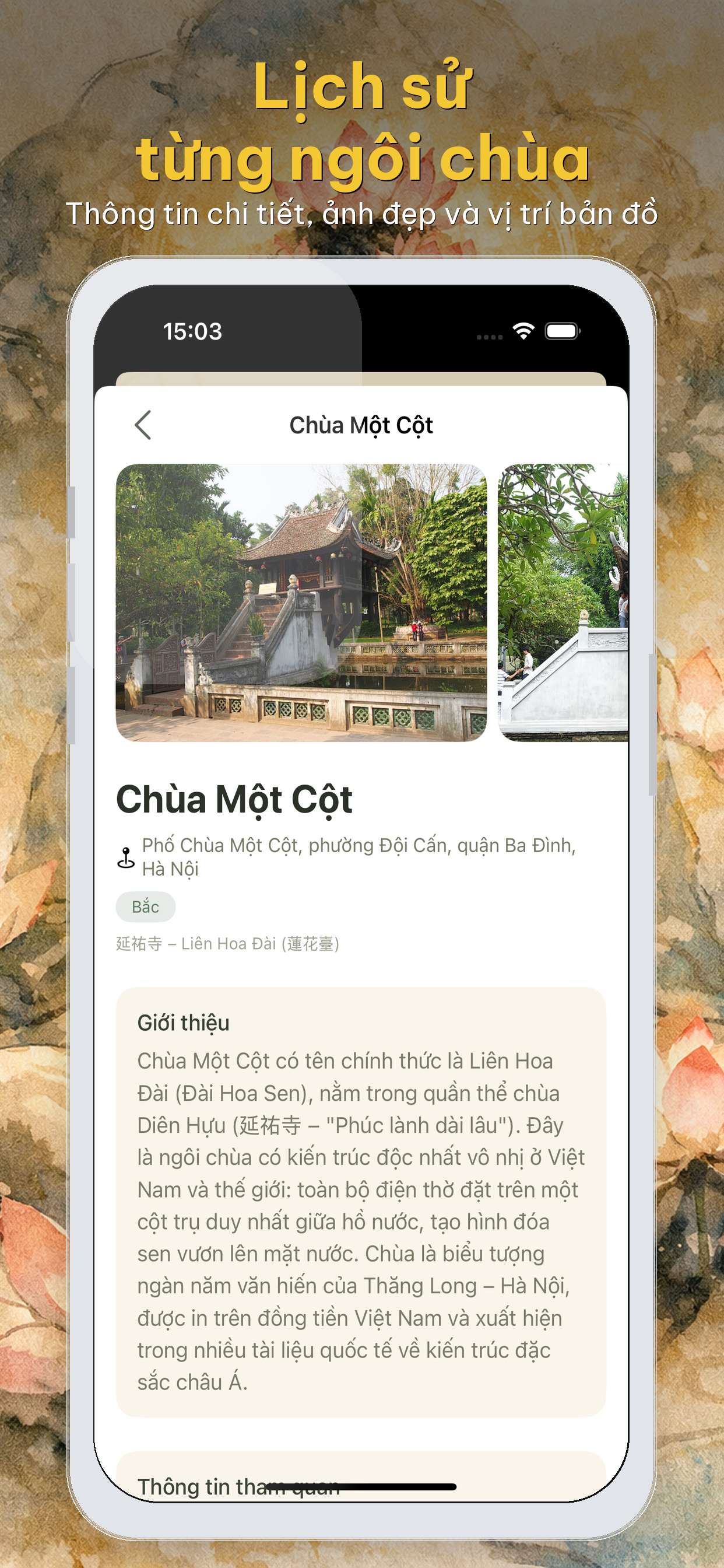 Chi tiết chùa