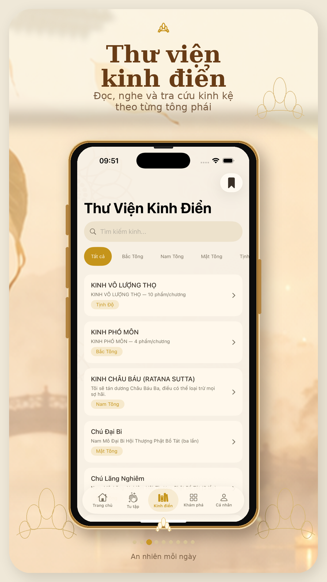 Thư viện kinh điển